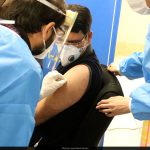 تاکید وزارت بهداشت بر الزامی شدن تزریق دوز چهارم واکسن کرونا