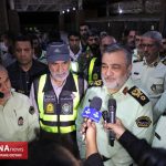 تاکید سردار اشتری بر عدم مراجعه زائران به مرزهای خروجی