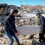 امدادرسانی به بیش از ۱۳ هزار نفر در زلزله خوی/  ۲ اردوگاه اسکان اضطراری راه اندازی شد