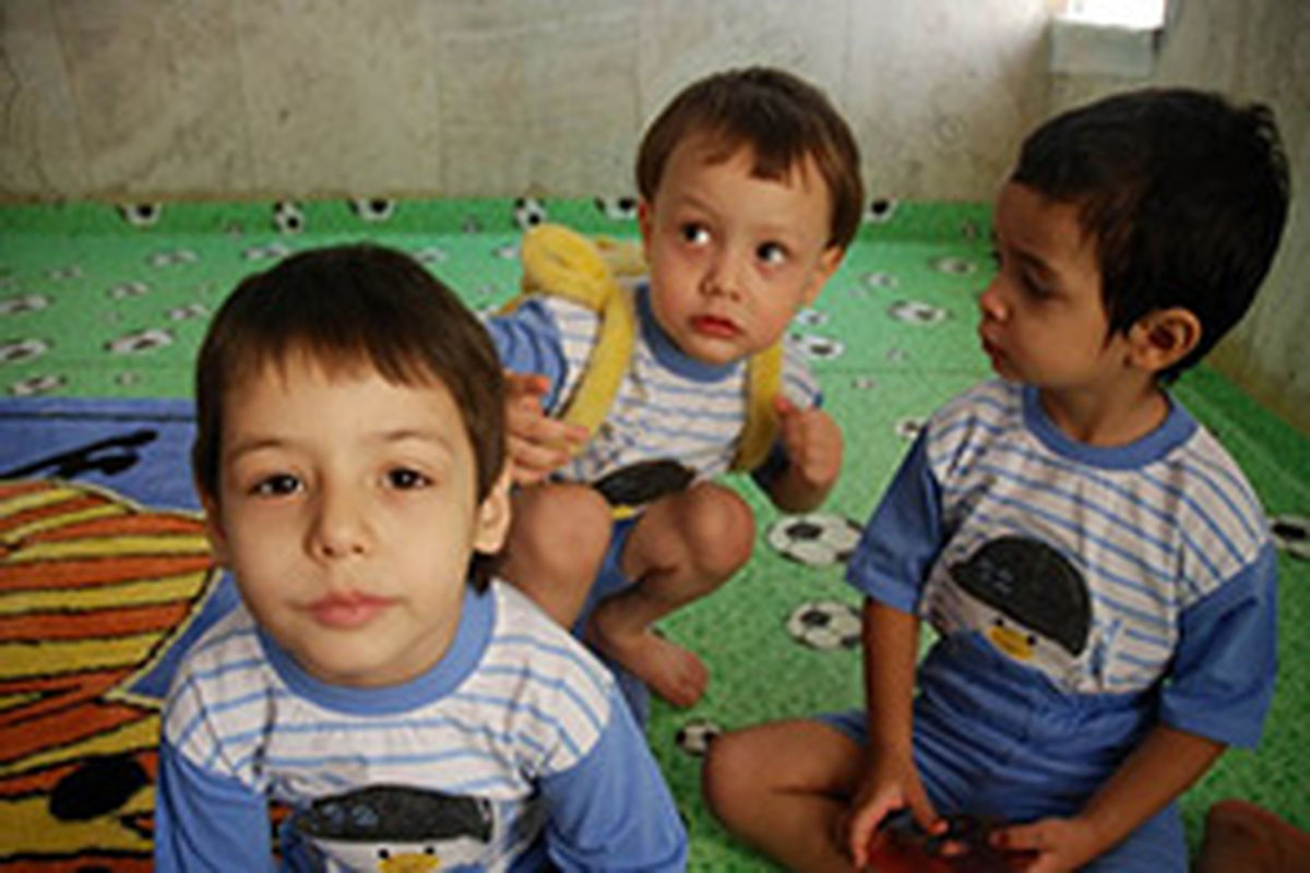 صدور قرار بازداشت ۲ کارمند متخلف مرکز نگهداری کودکان